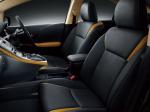 Lexus HS250h 2009 года (JP)